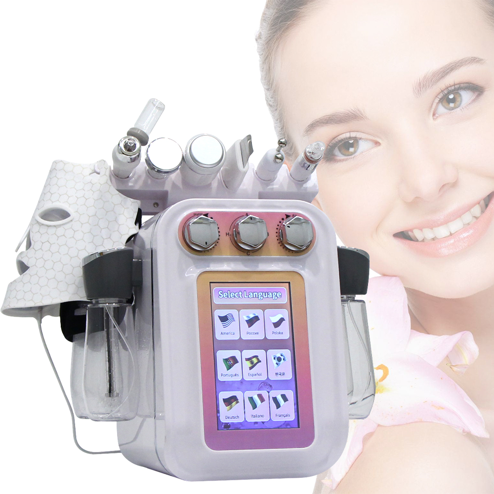 Hydro Facial Machine 7 In 1 - AOKO New 7 in 1 Hydro