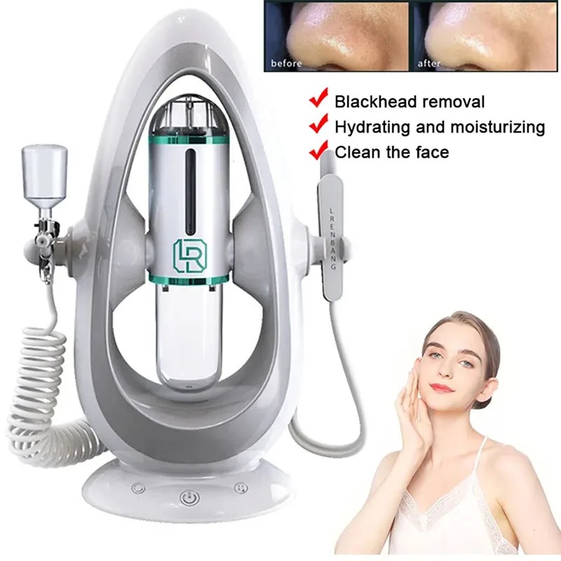 Hydra Dermabrasion Aqua Peel Machine - Newest Peeling Beauty Device Hydra Dermabrasion