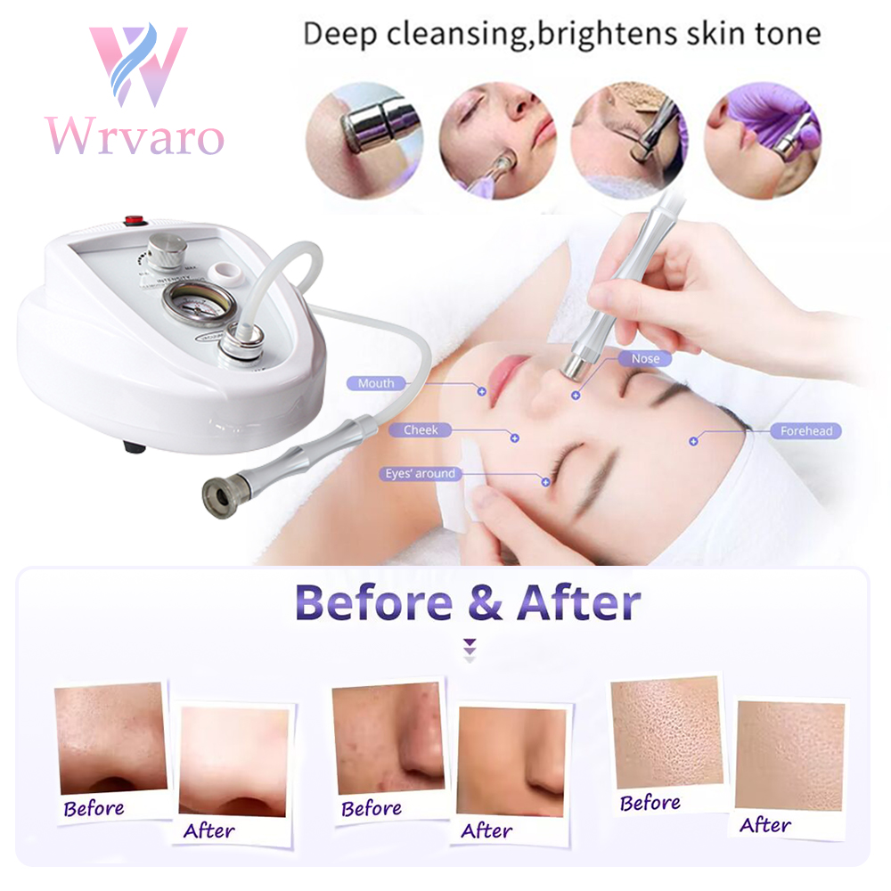 Diamond Microdermabrasion Machine 3 In 1 - 3in1 Professional Diamond Microdermabrasion Machine Water