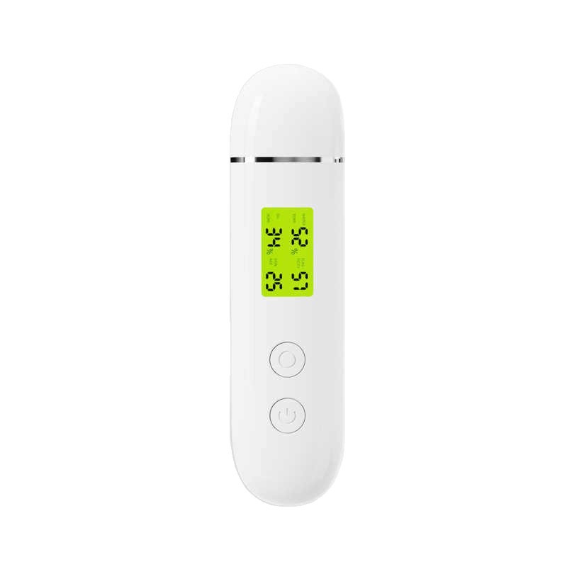 Skin Moisture Analyzer Digital Detector - LCD Digital Skin Detector Pen Face