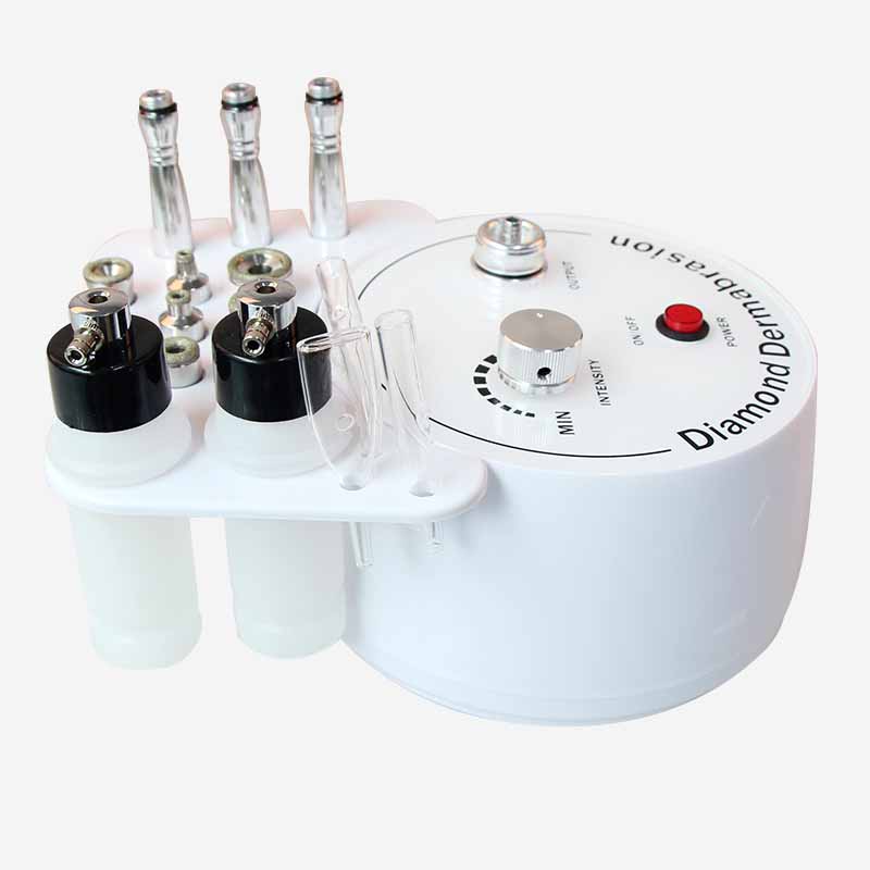 Diamond Microdermabrasion Machine 3 In 1 - 3-in-1 Diamond Beauty Peeler Instrument Peeling