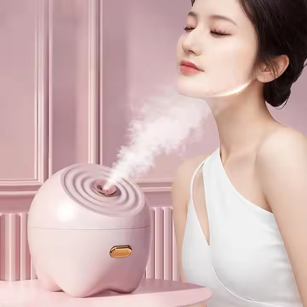 Facial Steamer Nano Ionic Hot Mist - Facial Steamer Nano Ionic Face Hydrating