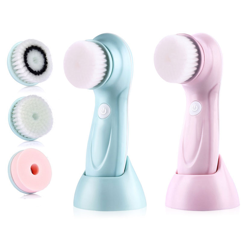 Diamond Microdermabrasion Machine 3 In 1 - 3 IN 1 Electric Facial Cleaner