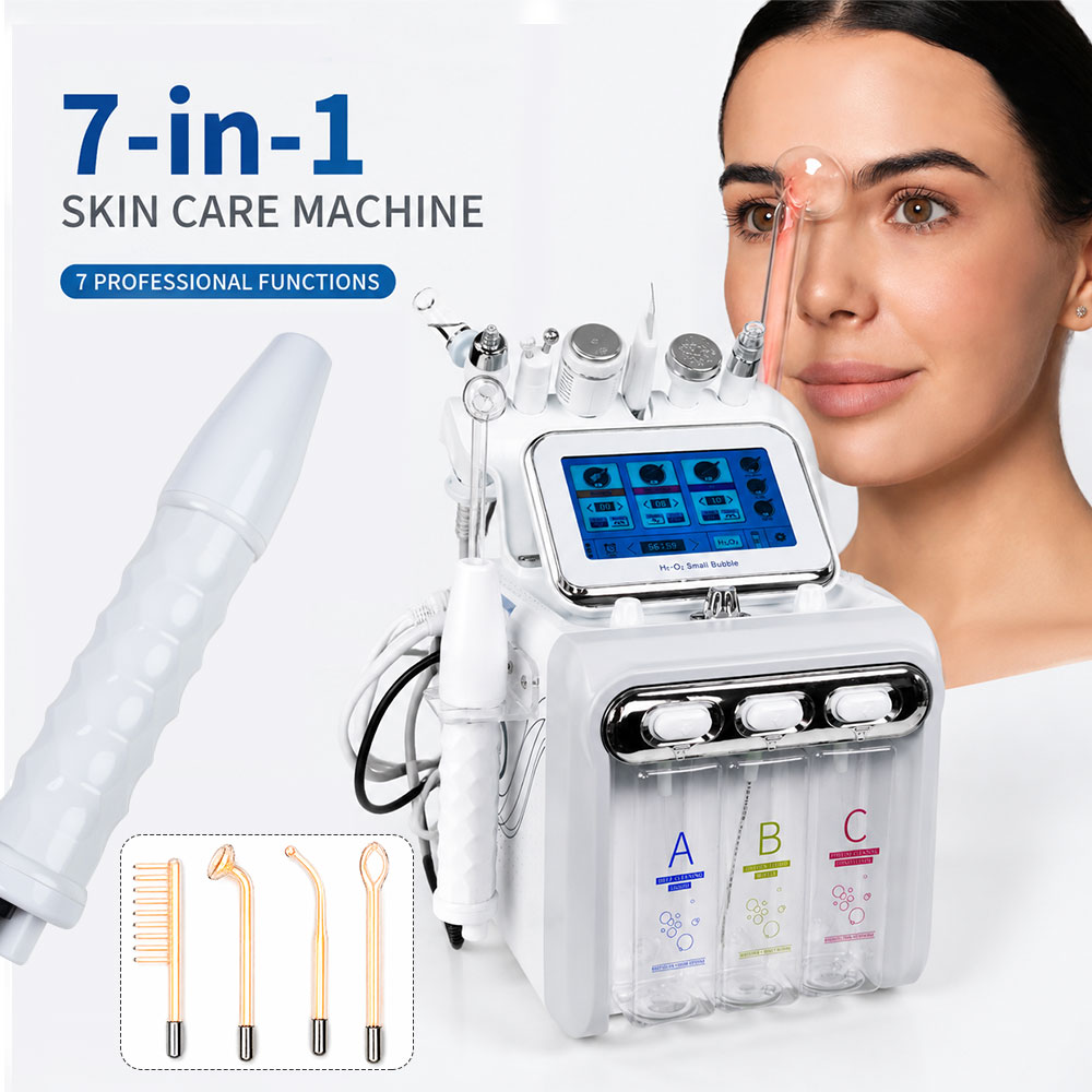 Hydro Facial Machine 7 In 1 - 7 In 1 Hydro Facial Machine