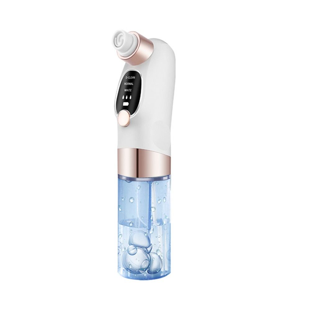Blackhead Remover Vacuum Suction - Recyclable Pore Vacuum Rechargeable Acne Removal