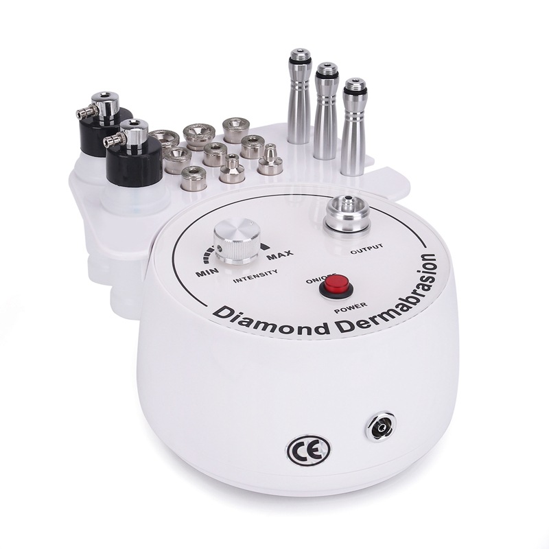Diamond Microdermabrasion Machine 3 In 1 - #3-in-1 Diamond Beauty Peeler Instrument Peeling