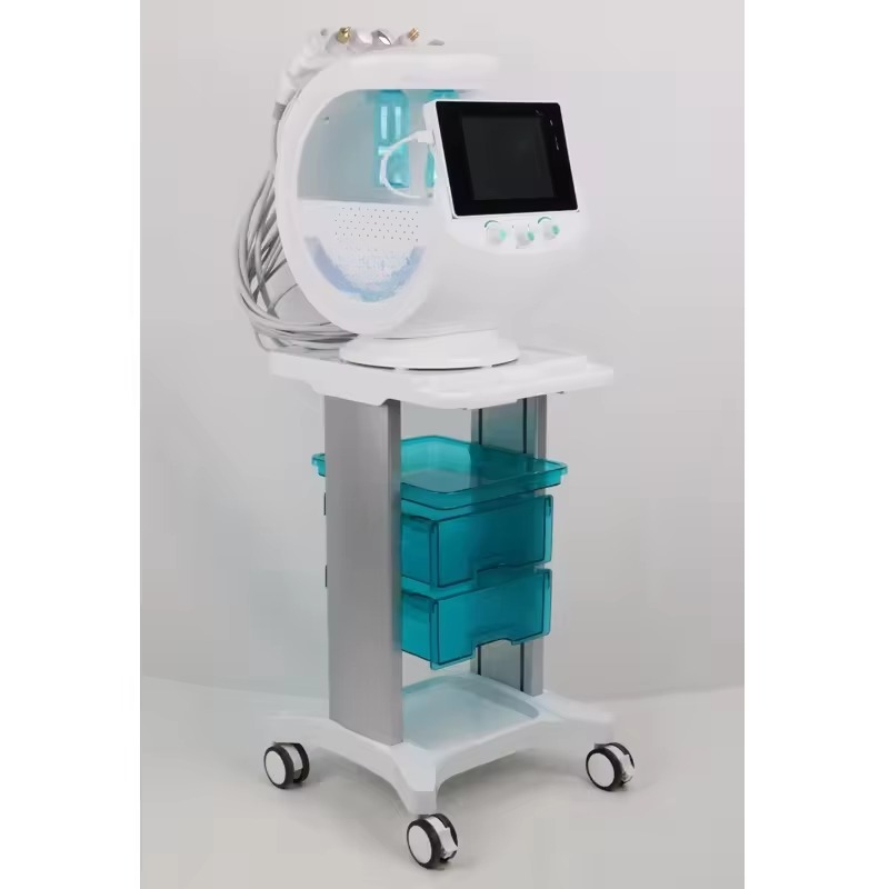 Hydro Facial Machine 7 In 1 - Professional 7-in-1 Hydro Facial Smart Ice