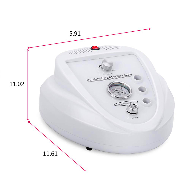 3 in 1 Big Size Diamond Microd - đánh giá và giá Diamond Microdermabrasion Machine 3 In 1