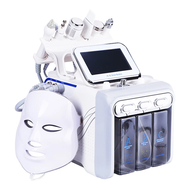 Multifunctional Hydra Dermabra - đánh giá và giá Hydra Dermabrasion Aqua Peel Machine