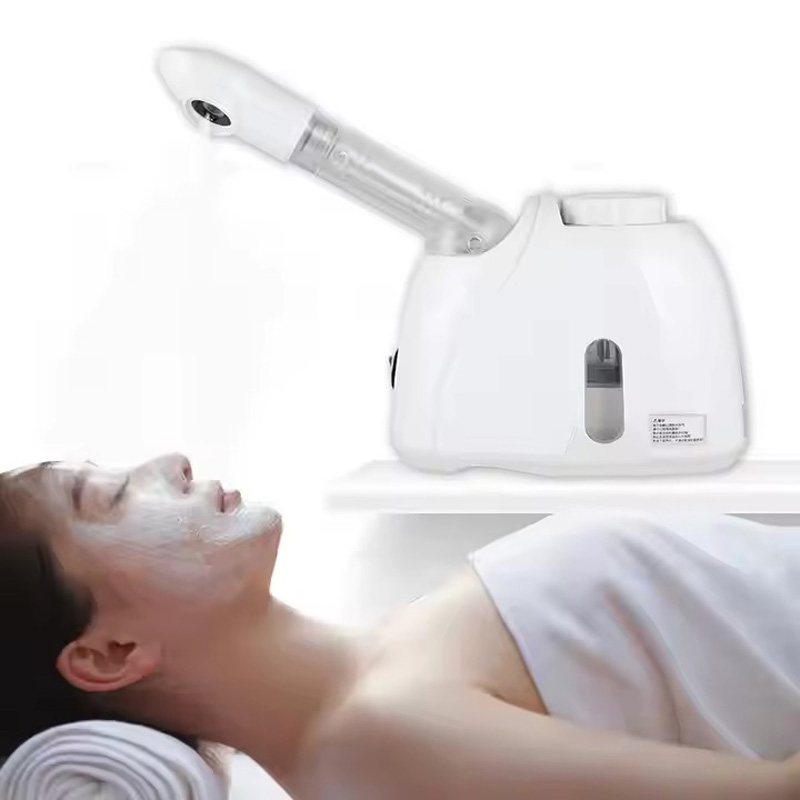Portable Nano Mist Sprayer Vap - đánh giá và giá Facial Steamer Nano Ionic Hot Mist