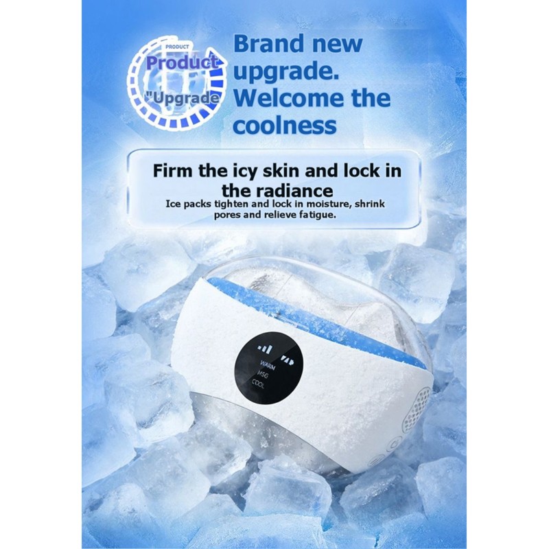 For Face& Neck Lifting Facial  - đánh giá và giá Microcurrent Face Massager Gua Sha