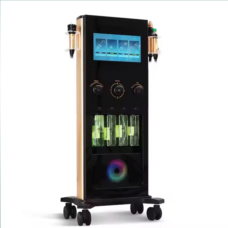 2026 Newest 4 in 1 Hydro Derma - đánh giá và giá Hydra Dermabrasion Aqua Peel Machine