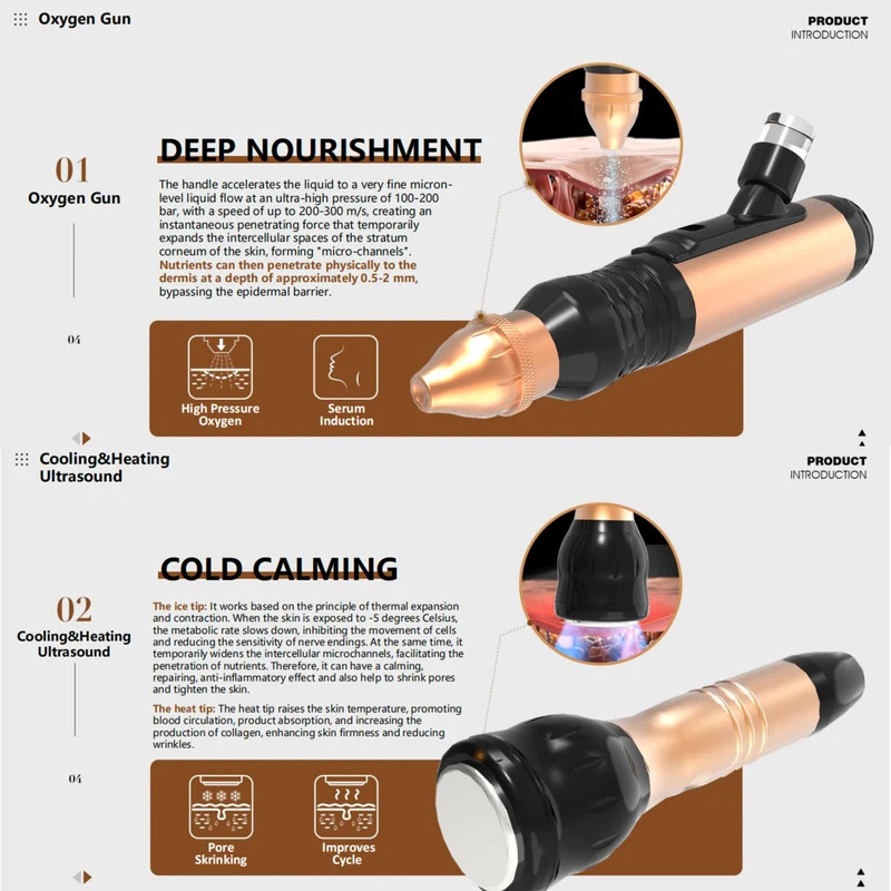 2026 Newest 4 in 1 Hydro Derma - đánh giá và giá Hydra Dermabrasion Aqua Peel Machine