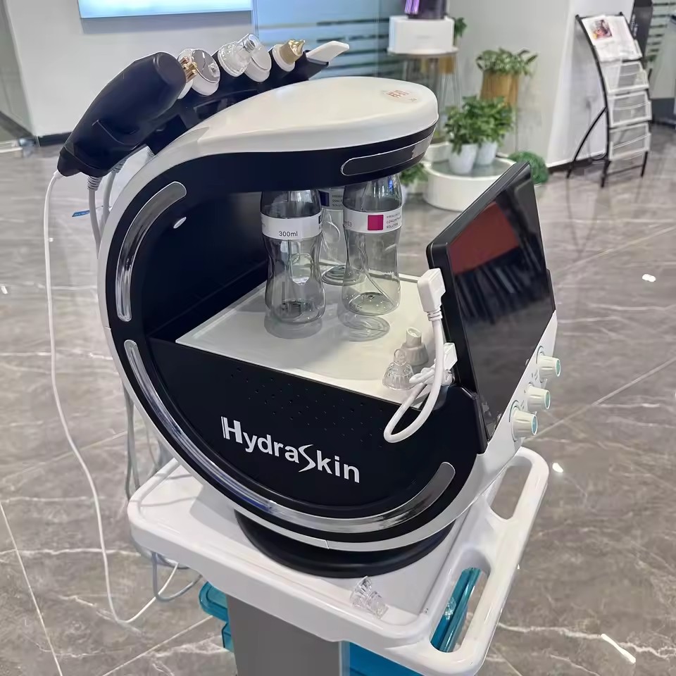 Hydra Dermabrasion H2O2 Machin - đánh giá và giá Hydra Dermabrasion Aqua Peel Machine