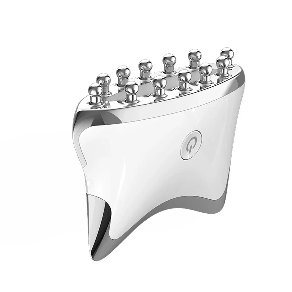 Customizable Electric Guasha M - đánh giá và giá Microcurrent Face Massager Gua Sha