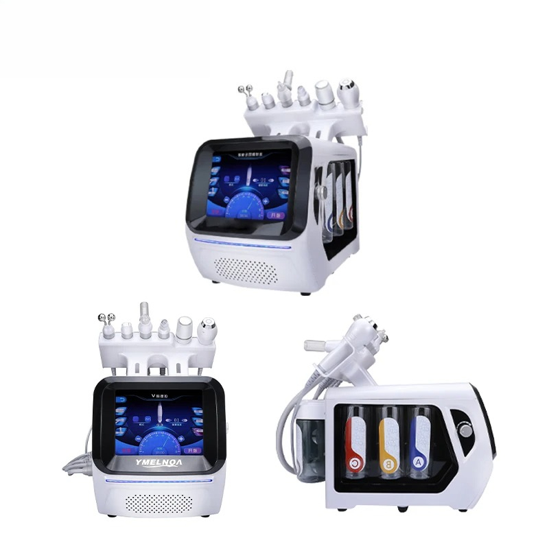 Hot Selling Spa Use Hydroderma - đánh giá và giá Hydro Facial Machine 7 In 1