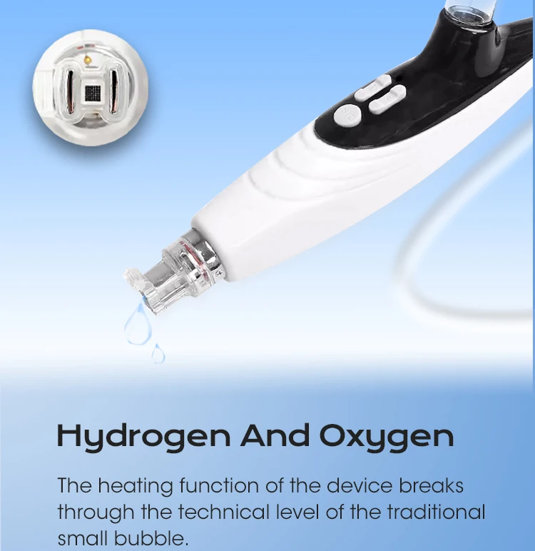 Hot Selling Spa Use Hydroderma - đánh giá và giá Hydro Facial Machine 7 In 1