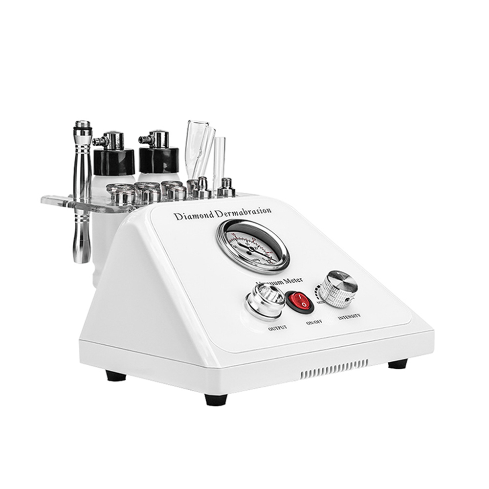 AOKO 3In1 Hút Chân Không Kim C - đánh giá và giá Diamond Microdermabrasion Machine 3 In 1