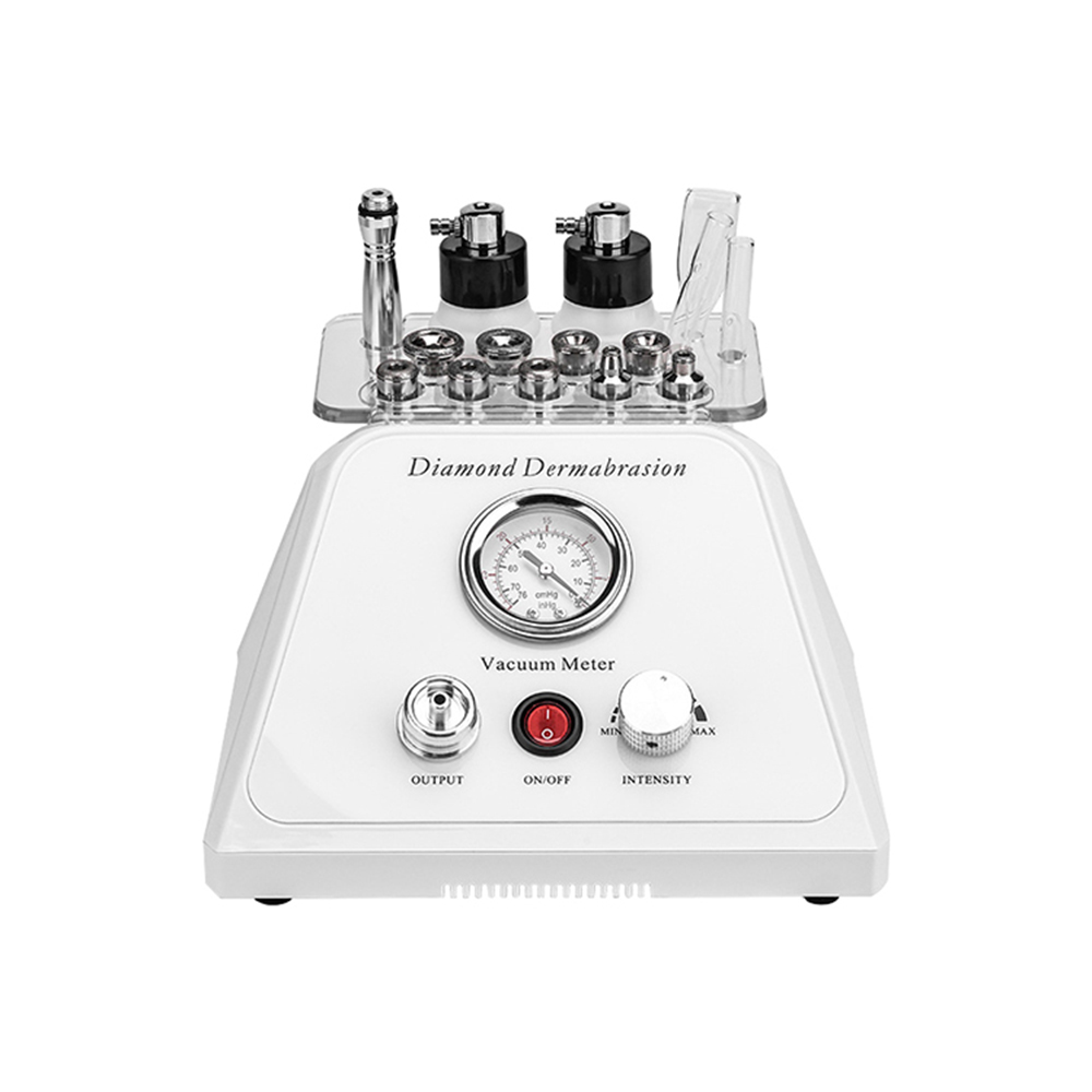 AOKO 3In1 Hút Chân Không Kim C - đánh giá và giá Diamond Microdermabrasion Machine 3 In 1
