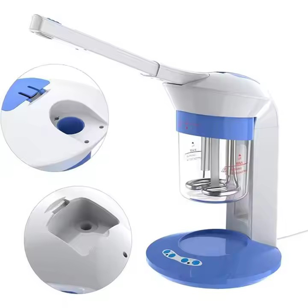 Professional Ozone Facial Stea - đánh giá và giá Facial Steamer Nano Ionic Hot Mist