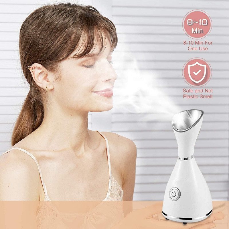 2025 Hot Selling Highly Recomm - đánh giá và giá Facial Steamer Nano Ionic Hot Mist