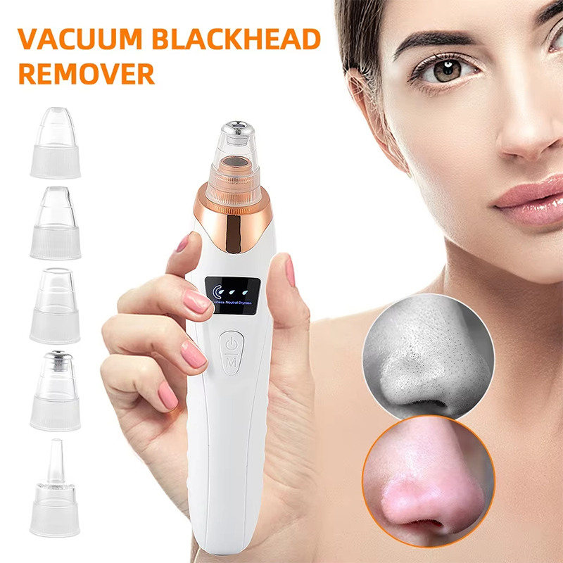 Multi-functional Cleaning Blac - đánh giá và giá Blackhead Remover Vacuum Suction