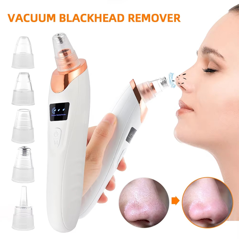 Multi-functional Cleaning Blac - đánh giá và giá Blackhead Remover Vacuum Suction