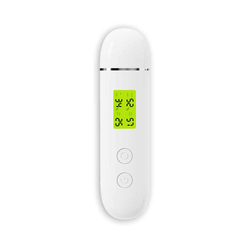LCD Digital Skin Detector Pen  - đánh giá và giá Skin Moisture Analyzer Digital Detector