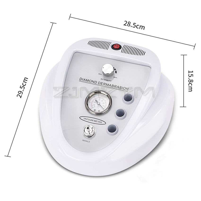 3-in-1 Portable Diamond Microd - đánh giá và giá Diamond Microdermabrasion Machine 3 In 1