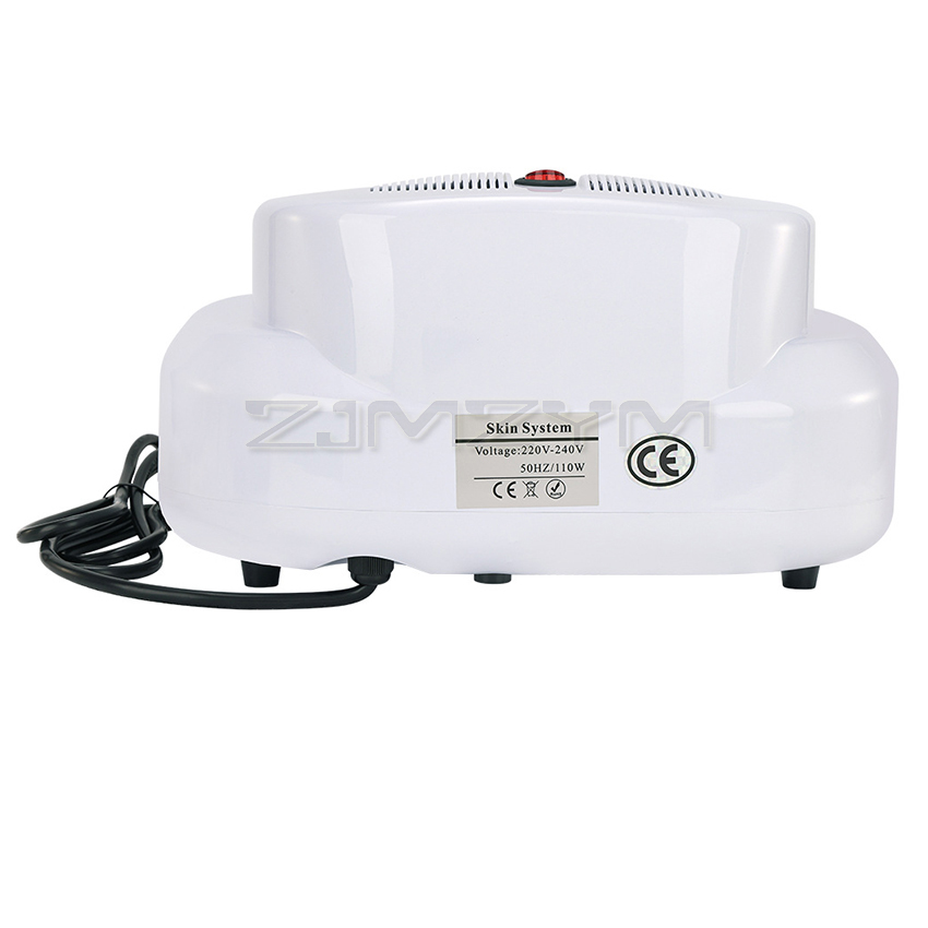 3-in-1 Portable Diamond Microd - đánh giá và giá Diamond Microdermabrasion Machine 3 In 1