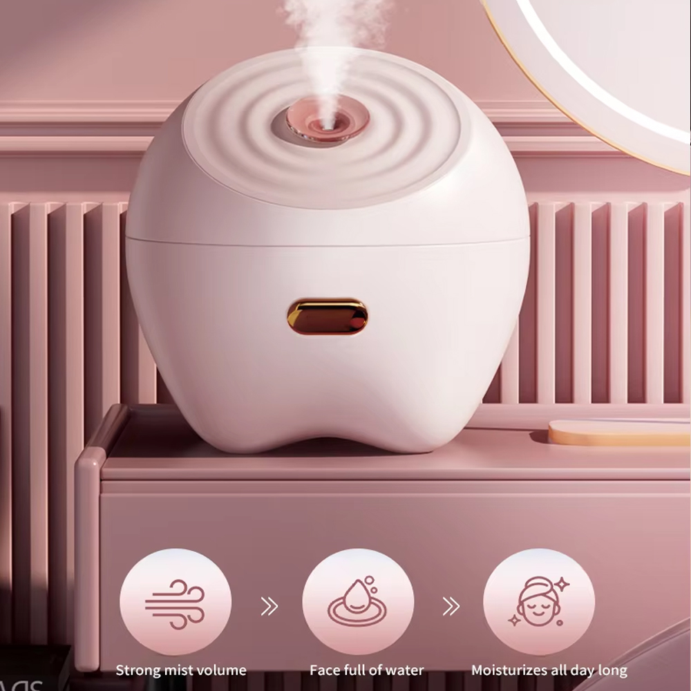 Facial Steamer Nano Ionic Face - đánh giá và giá Facial Steamer Nano Ionic Hot Mist