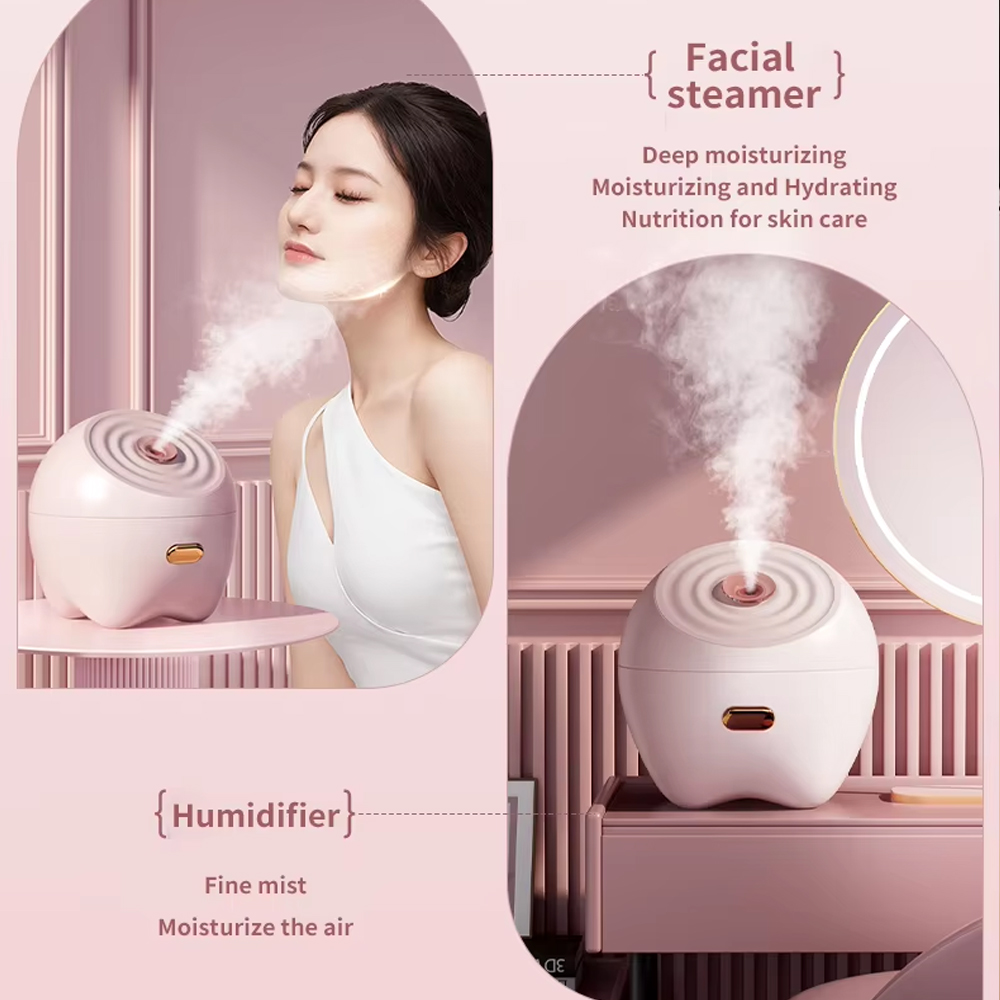 Facial Steamer Nano Ionic Face - đánh giá và giá Facial Steamer Nano Ionic Hot Mist