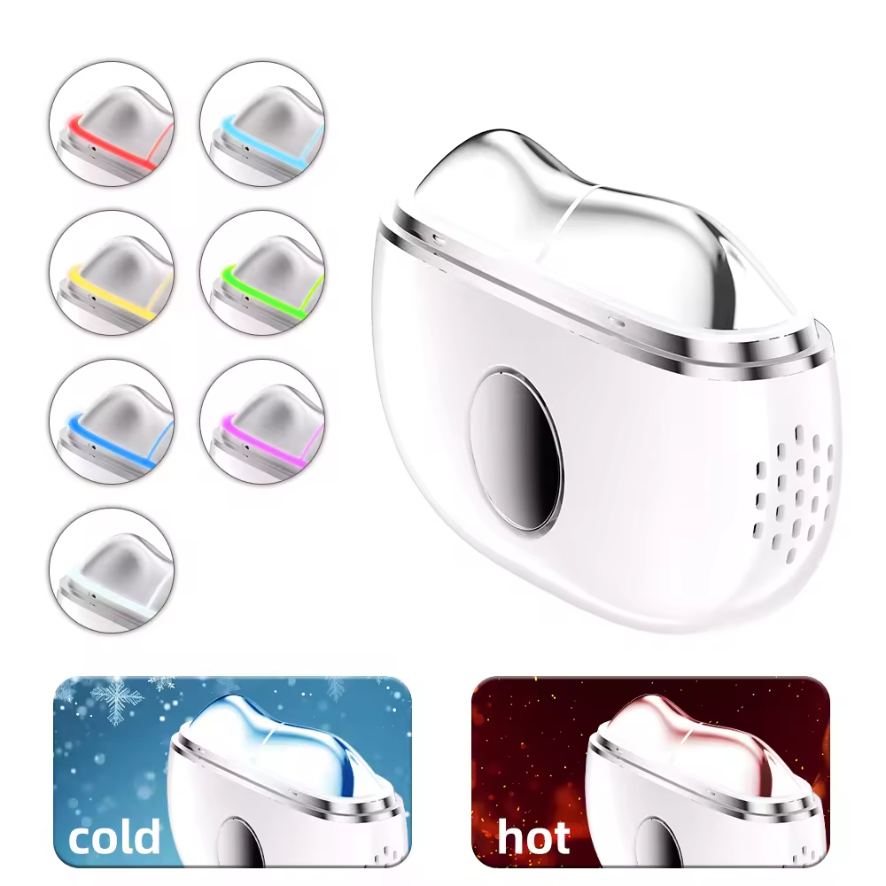 7Color Electric Gua Sha Facial - đánh giá và giá Microcurrent Face Massager Gua Sha