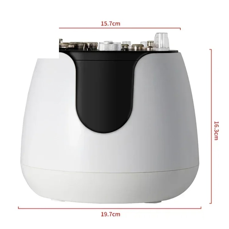 Home 3 in 1 vacuum blackhead r - đánh giá và giá Diamond Microdermabrasion Machine 3 In 1
