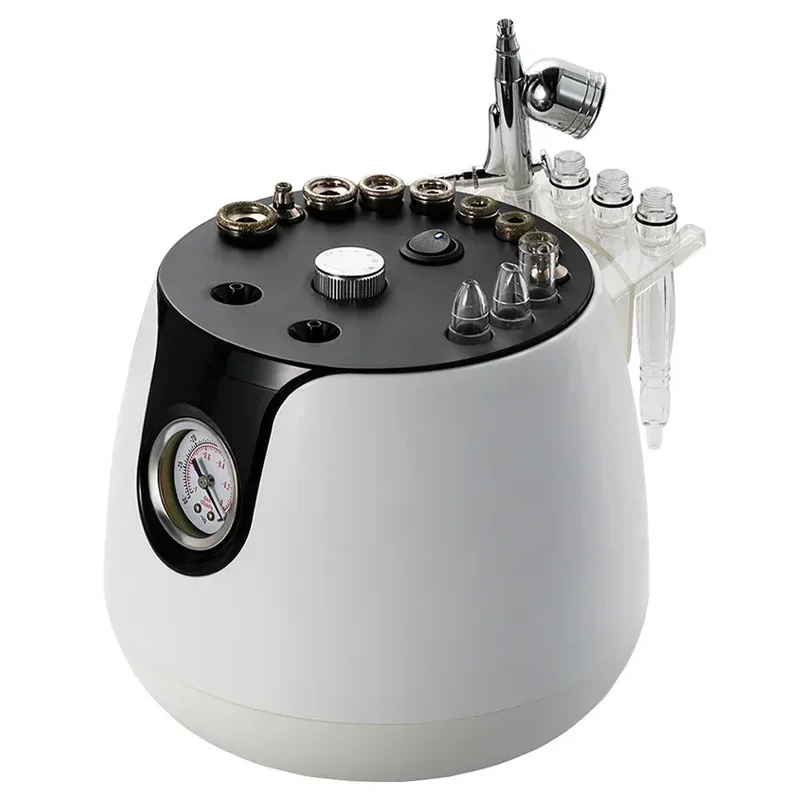 Home 3 in 1 vacuum blackhead r - đánh giá và giá Diamond Microdermabrasion Machine 3 In 1