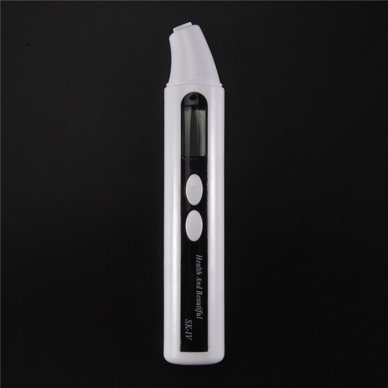 [B25B!】 Portable Digital Monit - đánh giá và giá Skin Moisture Analyzer Digital Detector