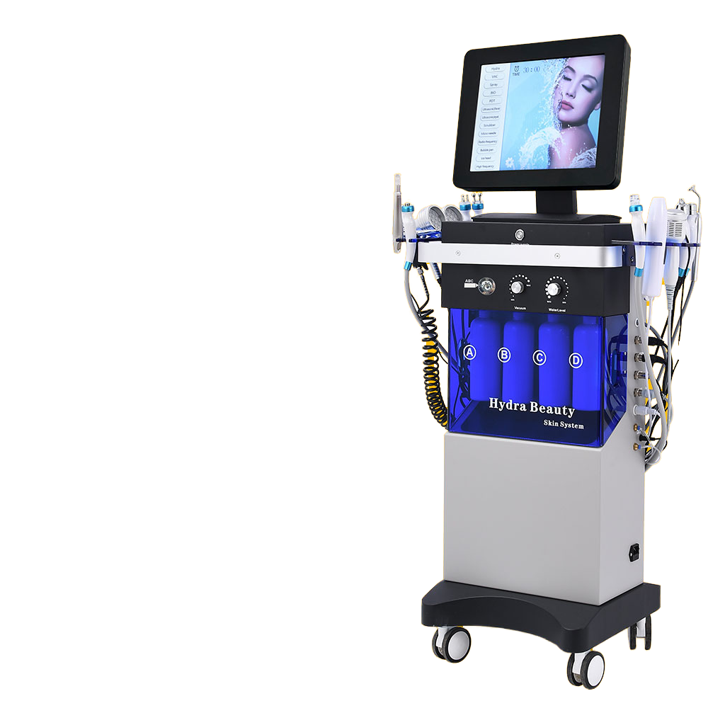 Hotsale Hydro Beauty Facial Ma - đánh giá và giá Hydra Dermabrasion Aqua Peel Machine
