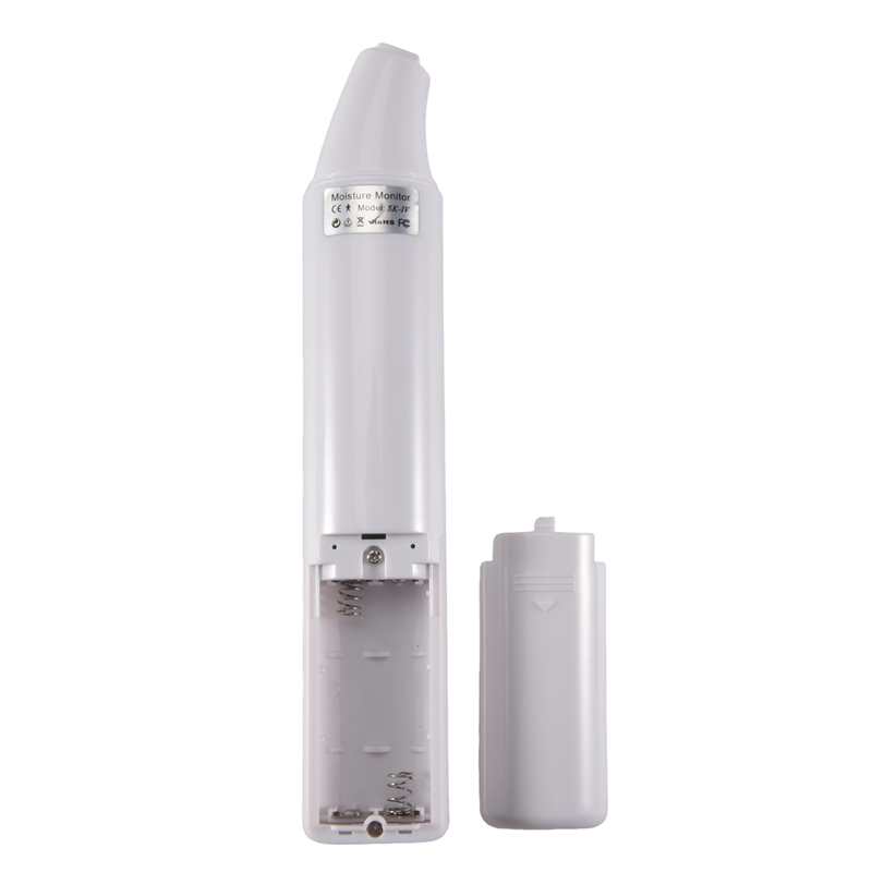 Portable Digital Monitor Detec - đánh giá và giá Skin Moisture Analyzer Digital Detector