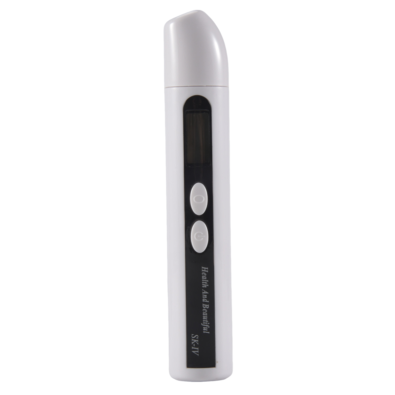 Portable Digital Monitor Detec - đánh giá và giá Skin Moisture Analyzer Digital Detector