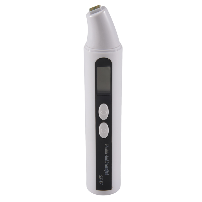 Portable Digital Monitor Detec - đánh giá và giá Skin Moisture Analyzer Digital Detector