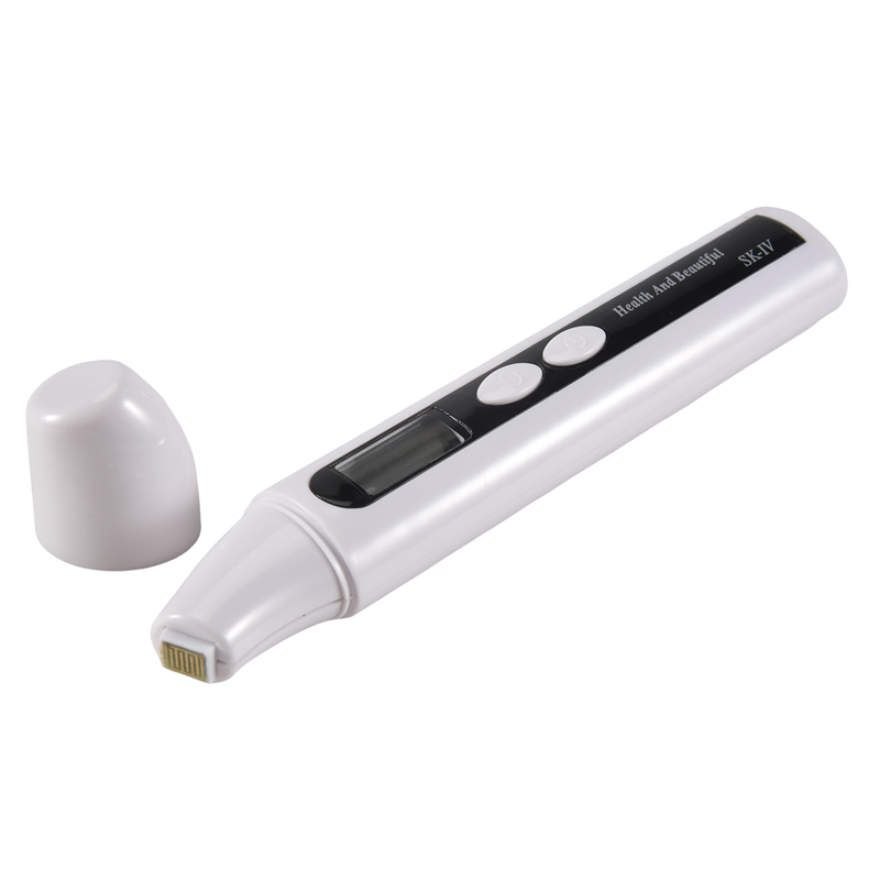 Portable Digital Monitor Detec - đánh giá và giá Skin Moisture Analyzer Digital Detector