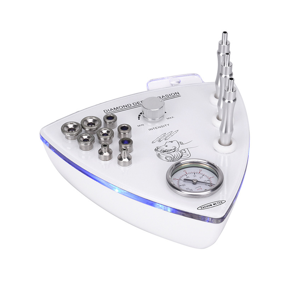 Diamond Dermabrasion Machine 3 - đánh giá và giá Diamond Microdermabrasion Machine 3 In 1