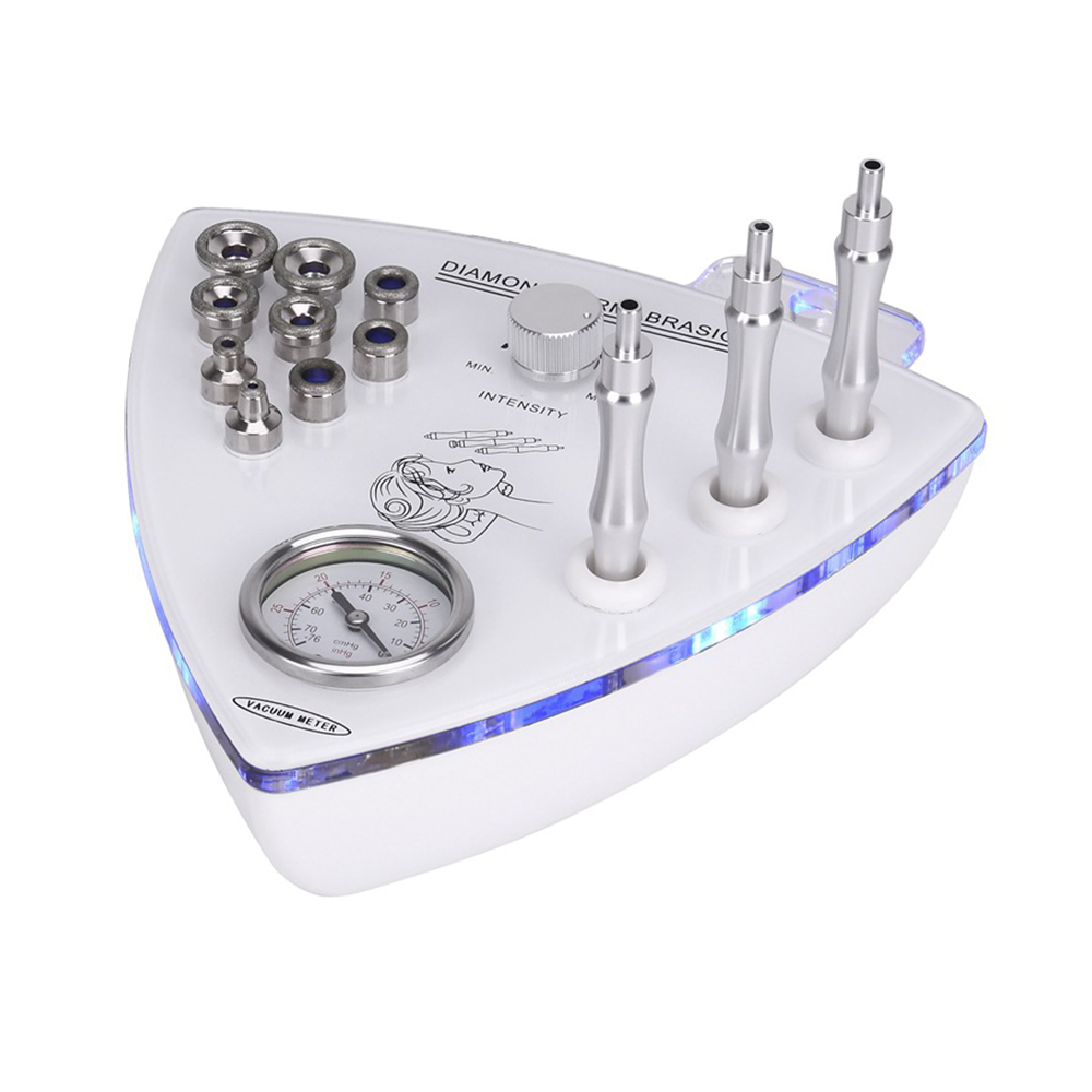 Diamond Dermabrasion Machine 3 - đánh giá và giá Diamond Microdermabrasion Machine 3 In 1