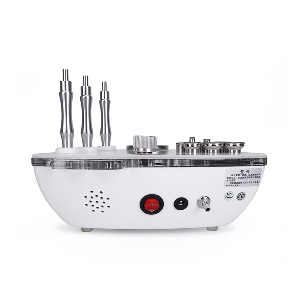 Diamond Dermabrasion Machine 3 - đánh giá và giá Diamond Microdermabrasion Machine 3 In 1