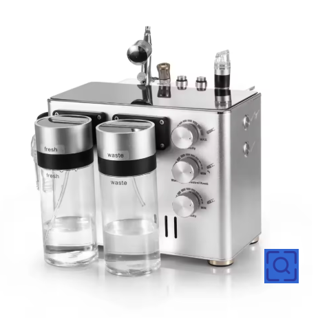 Skin Rejuvenation Cleansing 3  - đánh giá và giá Diamond Microdermabrasion Machine 3 In 1