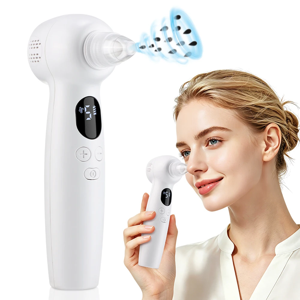 Blackhead Remover Pore Vacuum  - đánh giá và giá Blackhead Remover Vacuum Suction