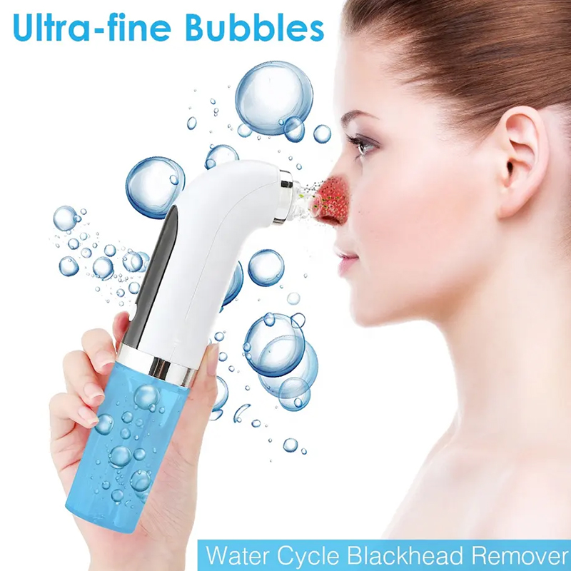 Deep-cleaning handheld blackhe - đánh giá và giá Blackhead Remover Vacuum Suction