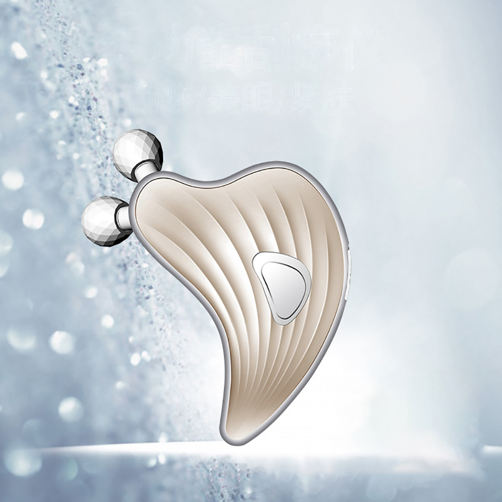 Microcurrents Electric Facial  - đánh giá và giá Microcurrent Face Massager Gua Sha