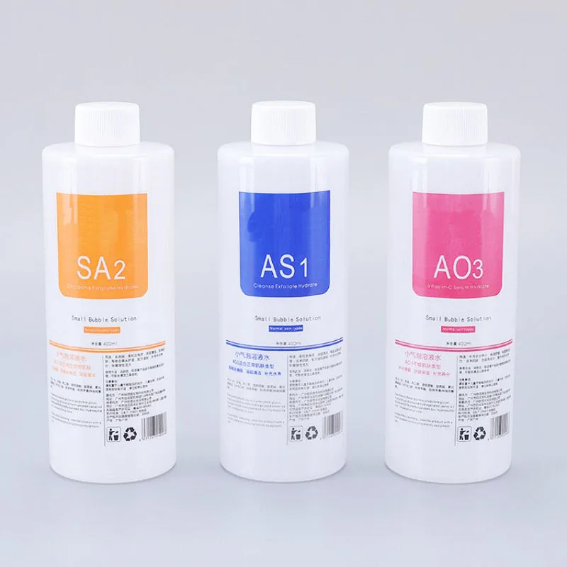 AS1 SA2 AO3 Facial Skincare Fa - đánh giá và giá Hydra Dermabrasion Aqua Peel Machine