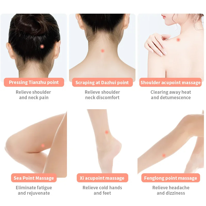 Microcurrent Face Lift Machine - đánh giá và giá Microcurrent Face Massager Gua Sha